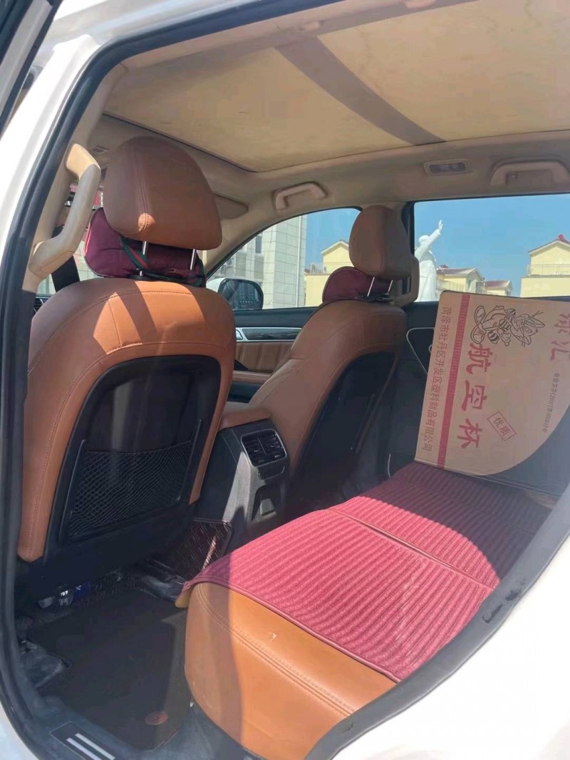 济南17年哈弗H63