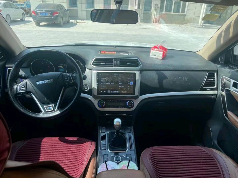 济南17年哈弗H62