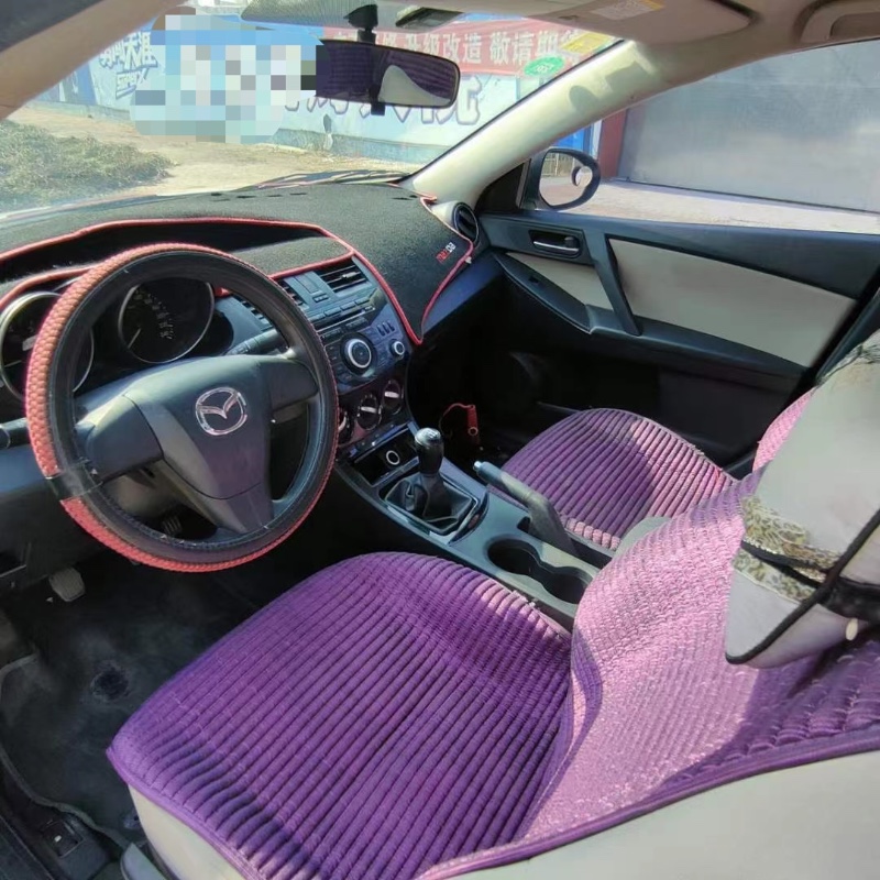 聊城17年马自达37