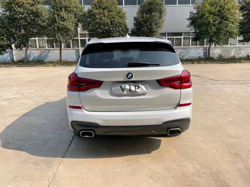 枣庄20年宝马X33