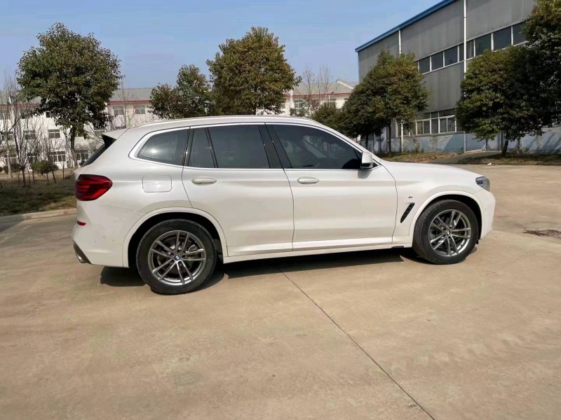 枣庄20年宝马X34