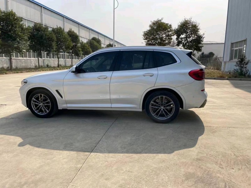 枣庄20年宝马X37