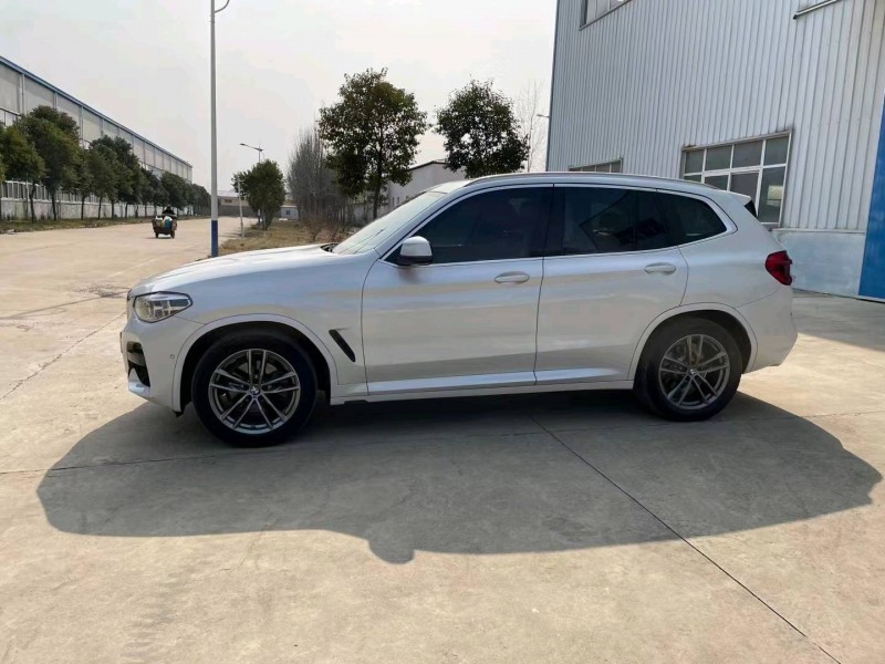 枣庄20年宝马X39