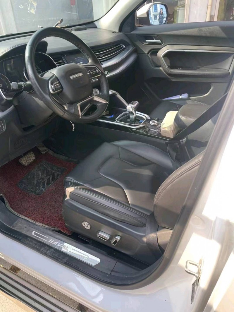 济南17年哈弗H63