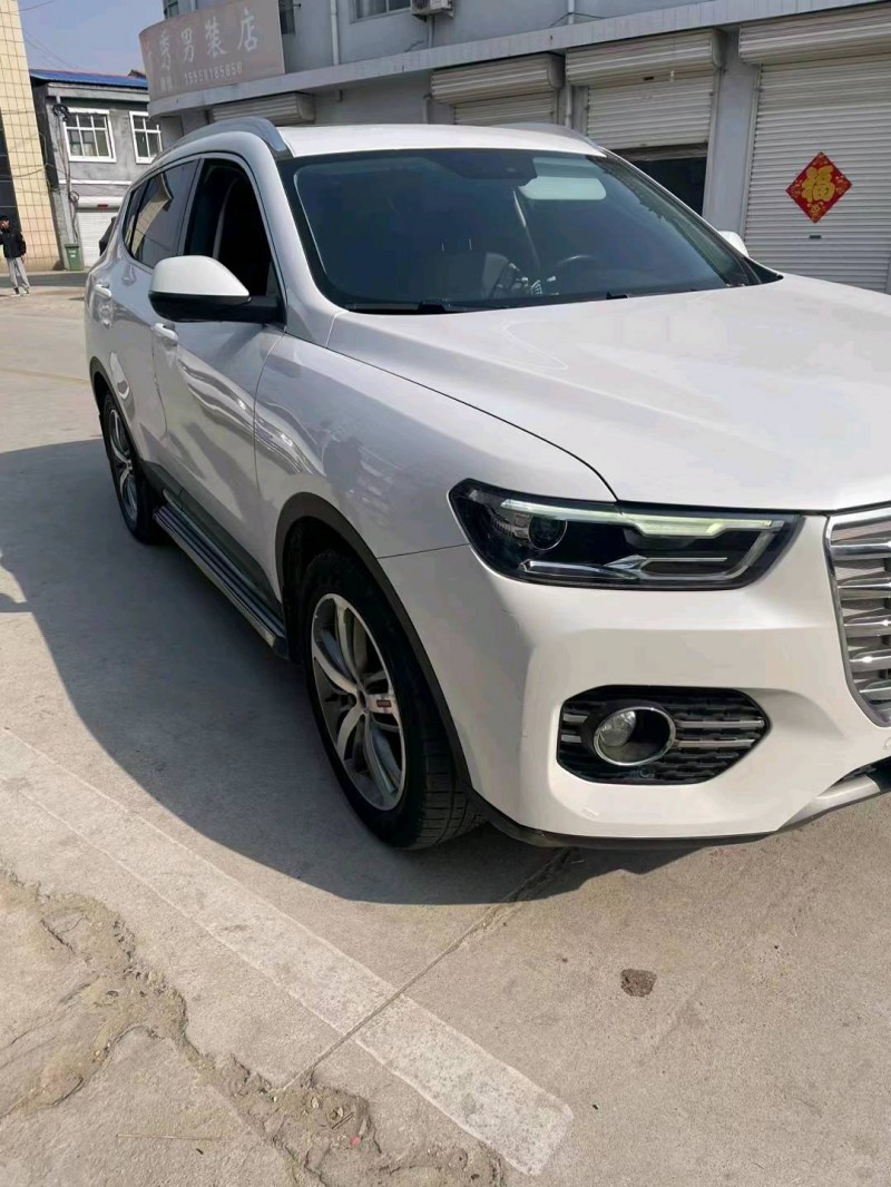 济南17年哈弗H62