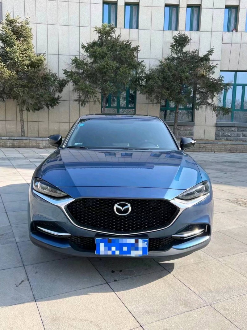 枣庄20年马自达CX-41