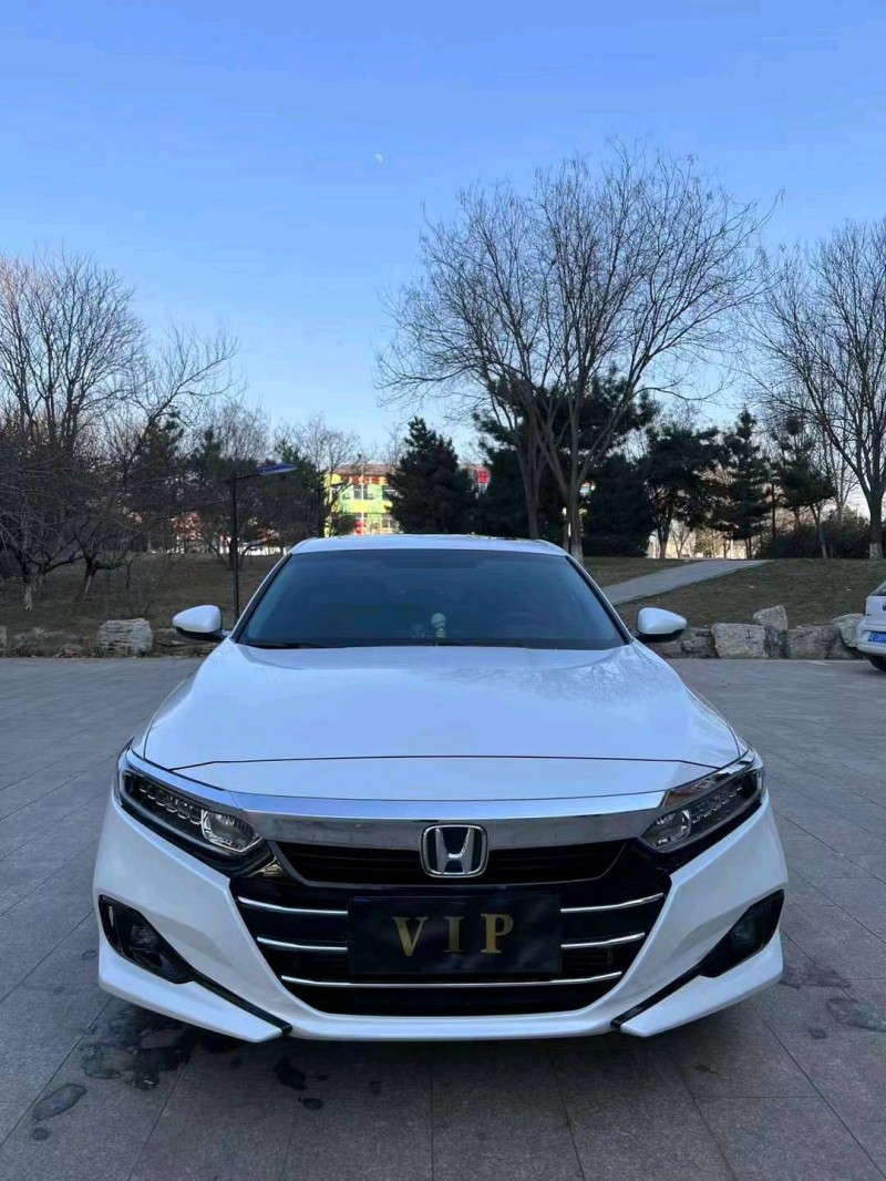 邯郸21年本田雅阁1