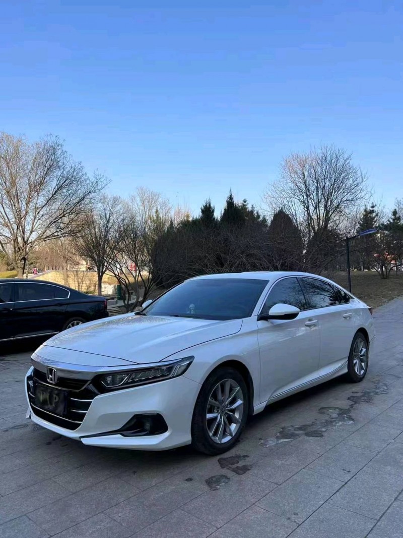 邯郸21年本田雅阁2