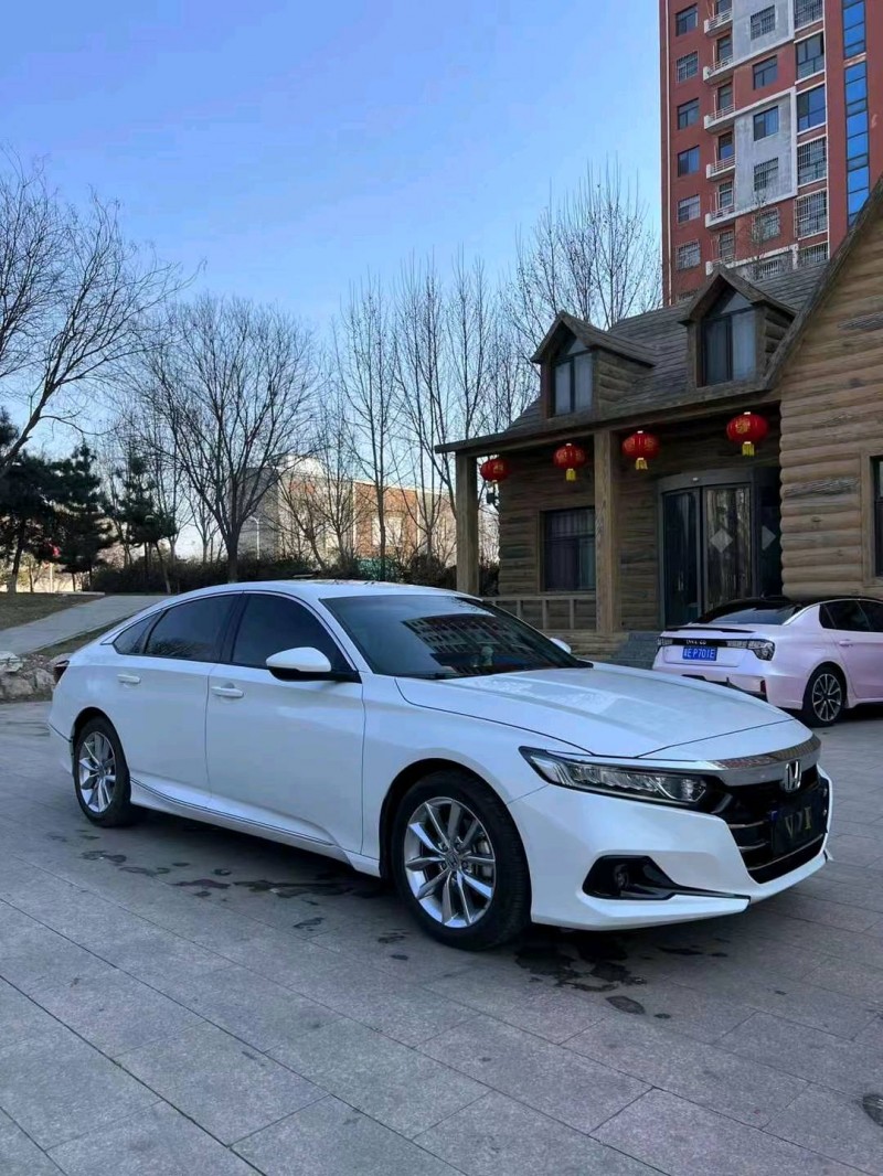 邯郸21年本田雅阁3