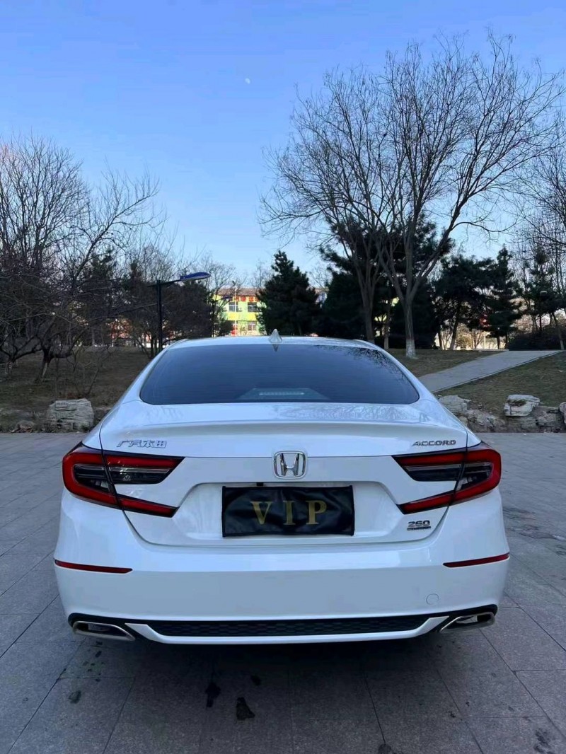 邯郸21年本田雅阁7