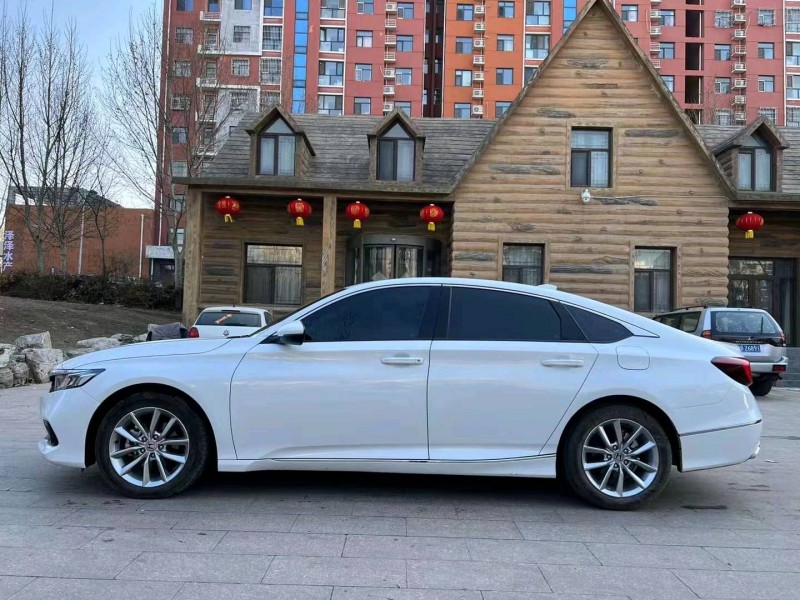 邯郸21年本田雅阁9