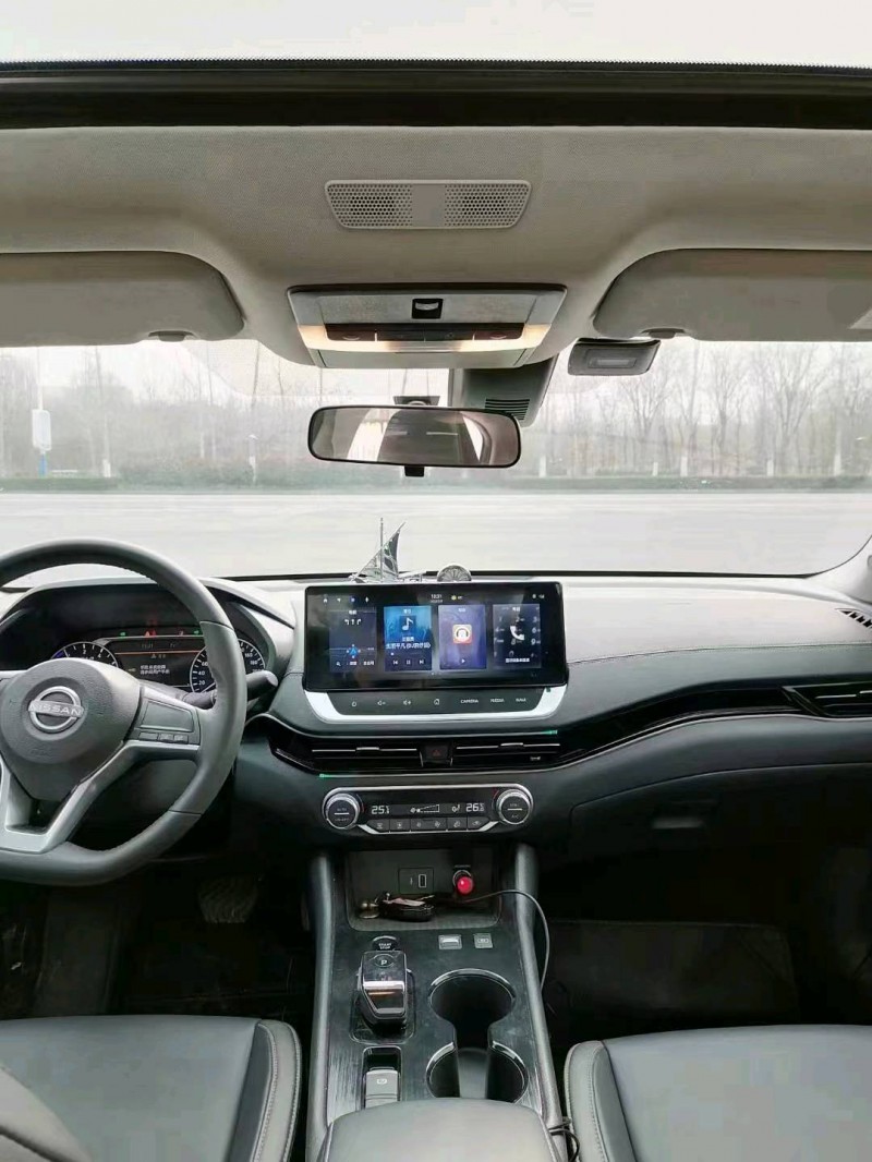 邯郸22年日产轩逸2