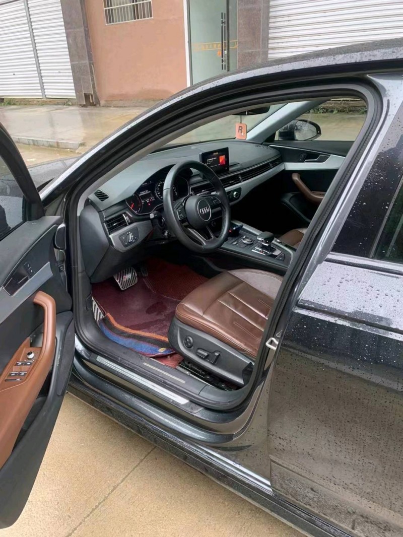 邯郸20年奥迪A4L4