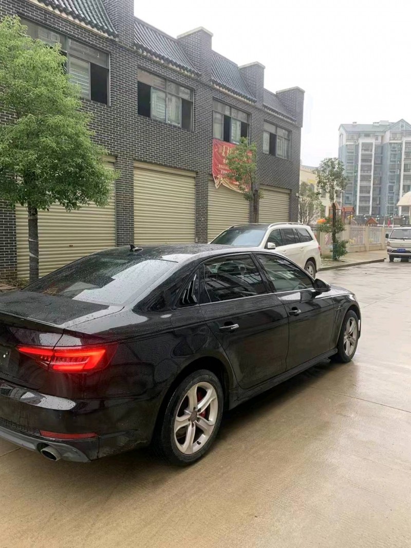 邯郸20年奥迪A4L6