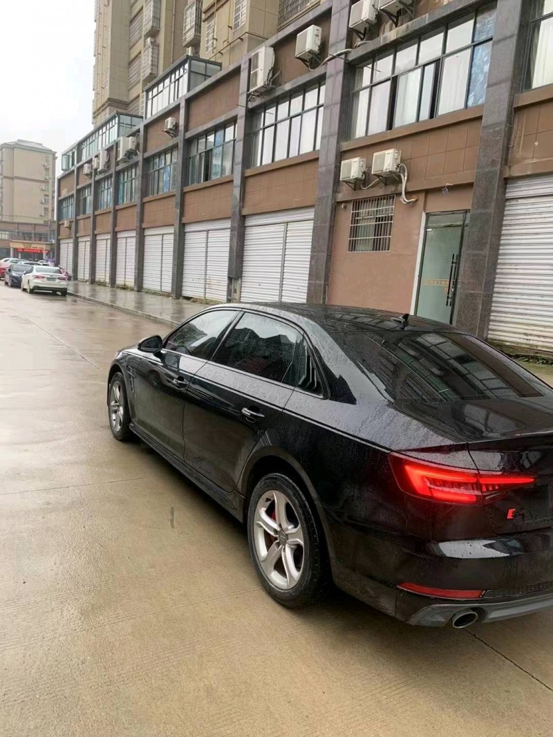 邯郸20年奥迪A4L5