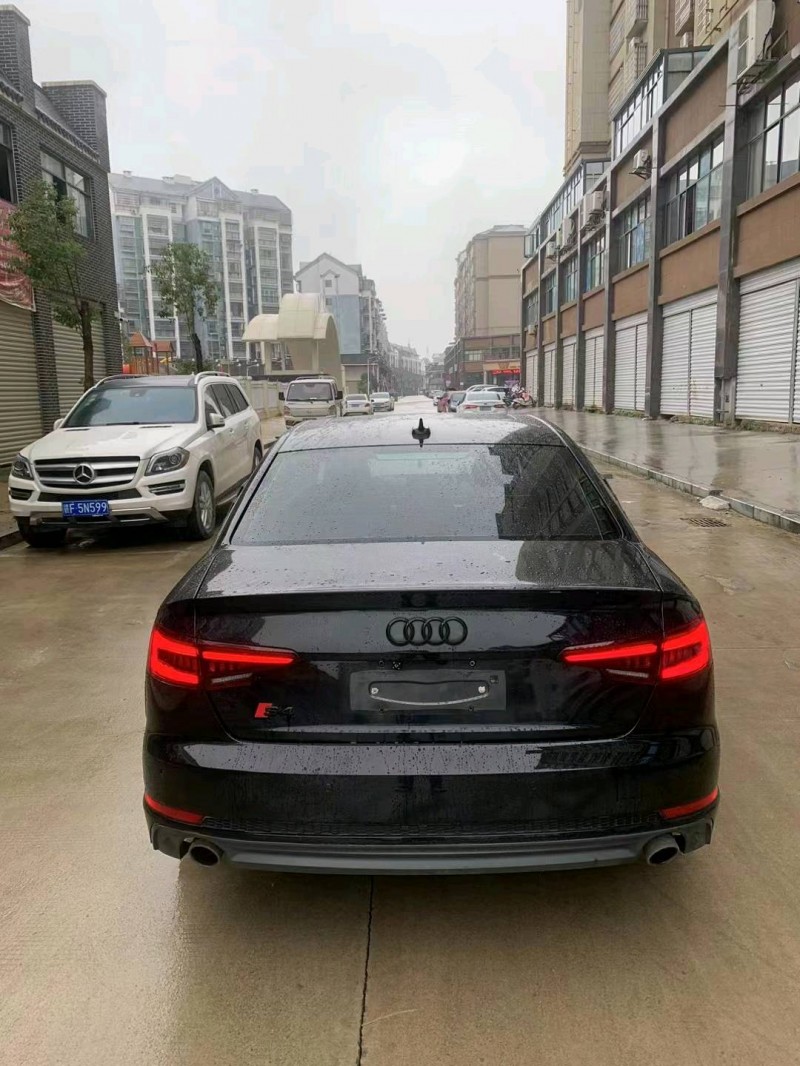 邯郸20年奥迪A4L8