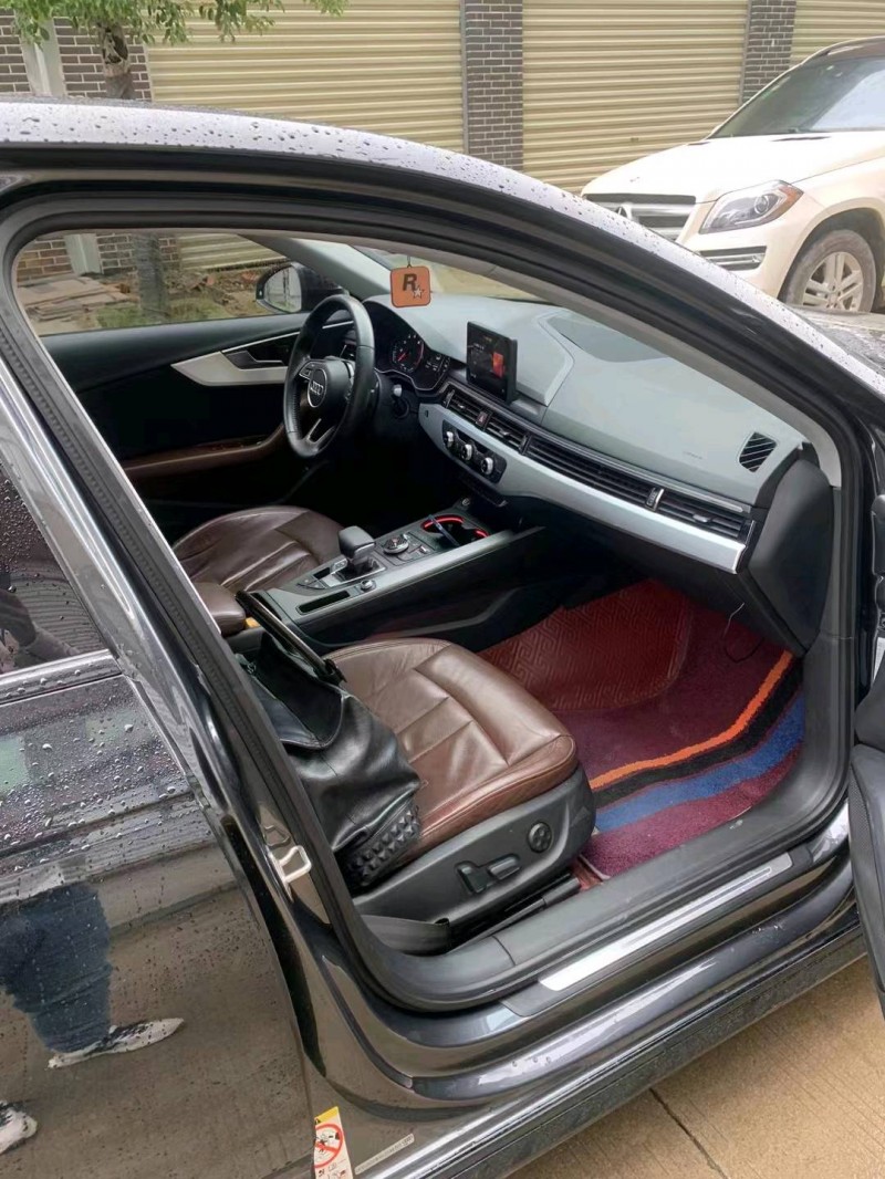 邯郸20年奥迪A4L9