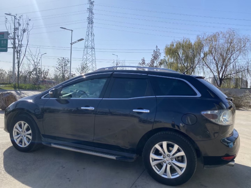 徐州16年马自达CX-76