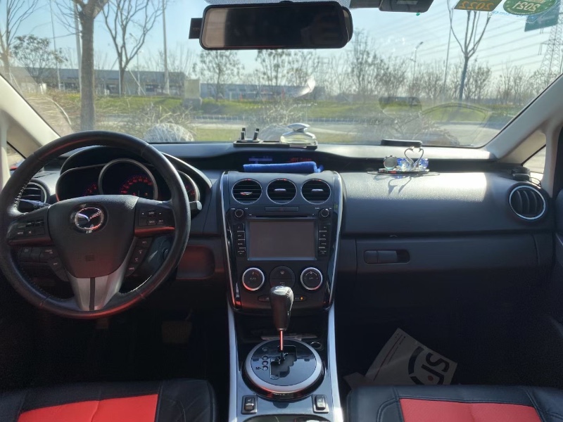 徐州16年马自达CX-79
