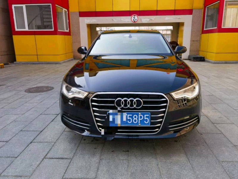 邯郸14年奥迪A61