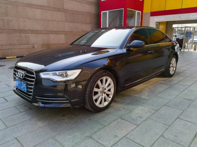 邯郸14年奥迪A62