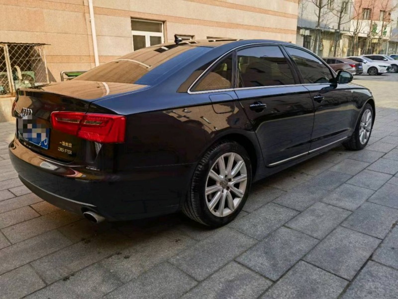 邯郸14年奥迪A64
