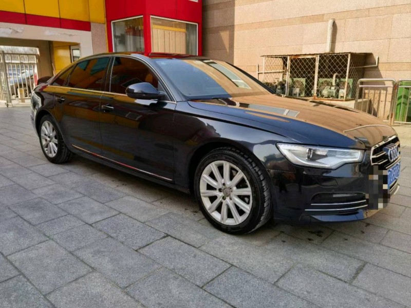 邯郸14年奥迪A65