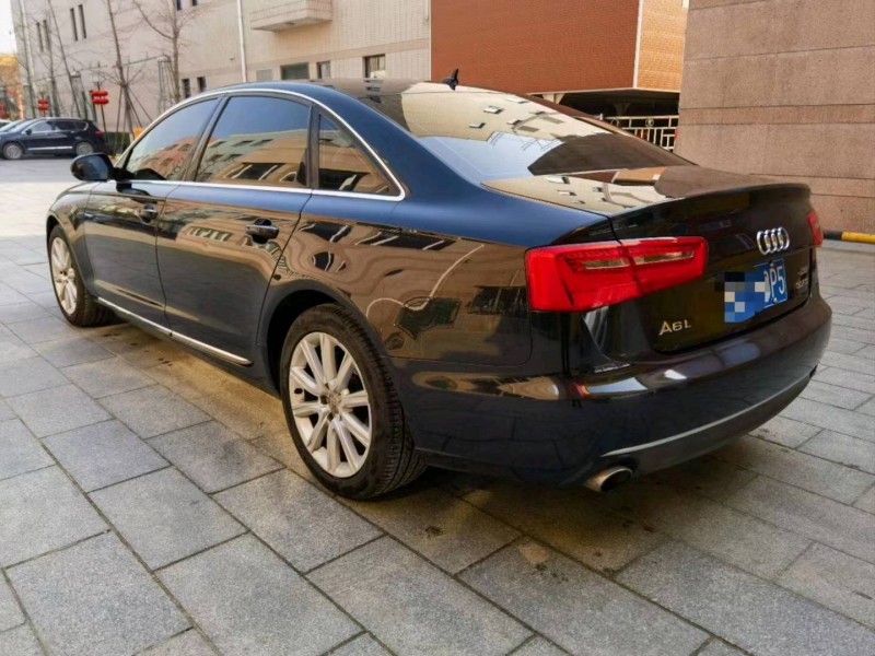 邯郸14年奥迪A63