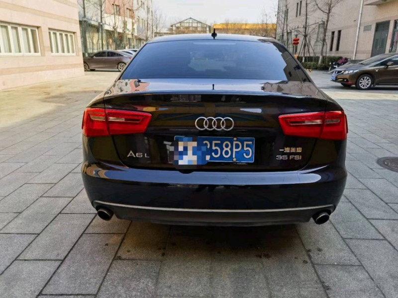 邯郸14年奥迪A66