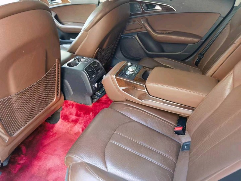 邯郸14年奥迪A67