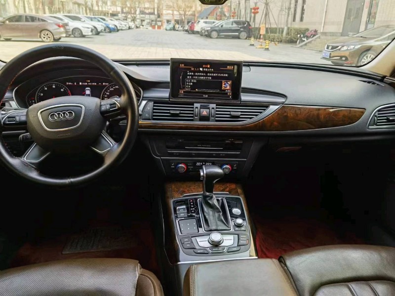 邯郸14年奥迪A68