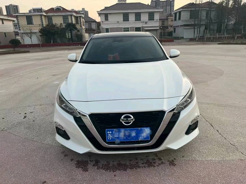 邯郸21年日产天籁1