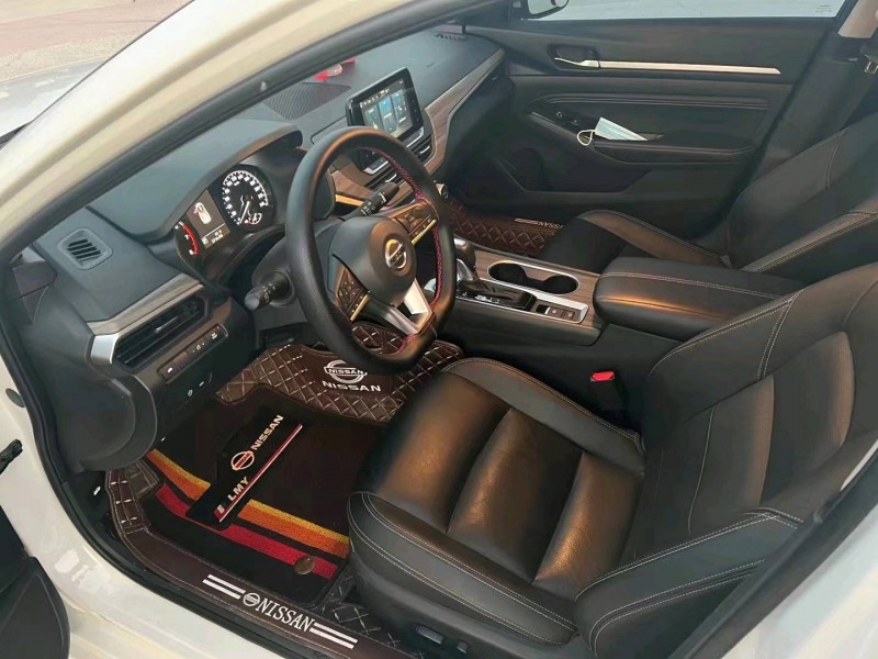 邯郸21年日产天籁5