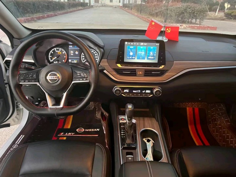 邯郸21年日产天籁8