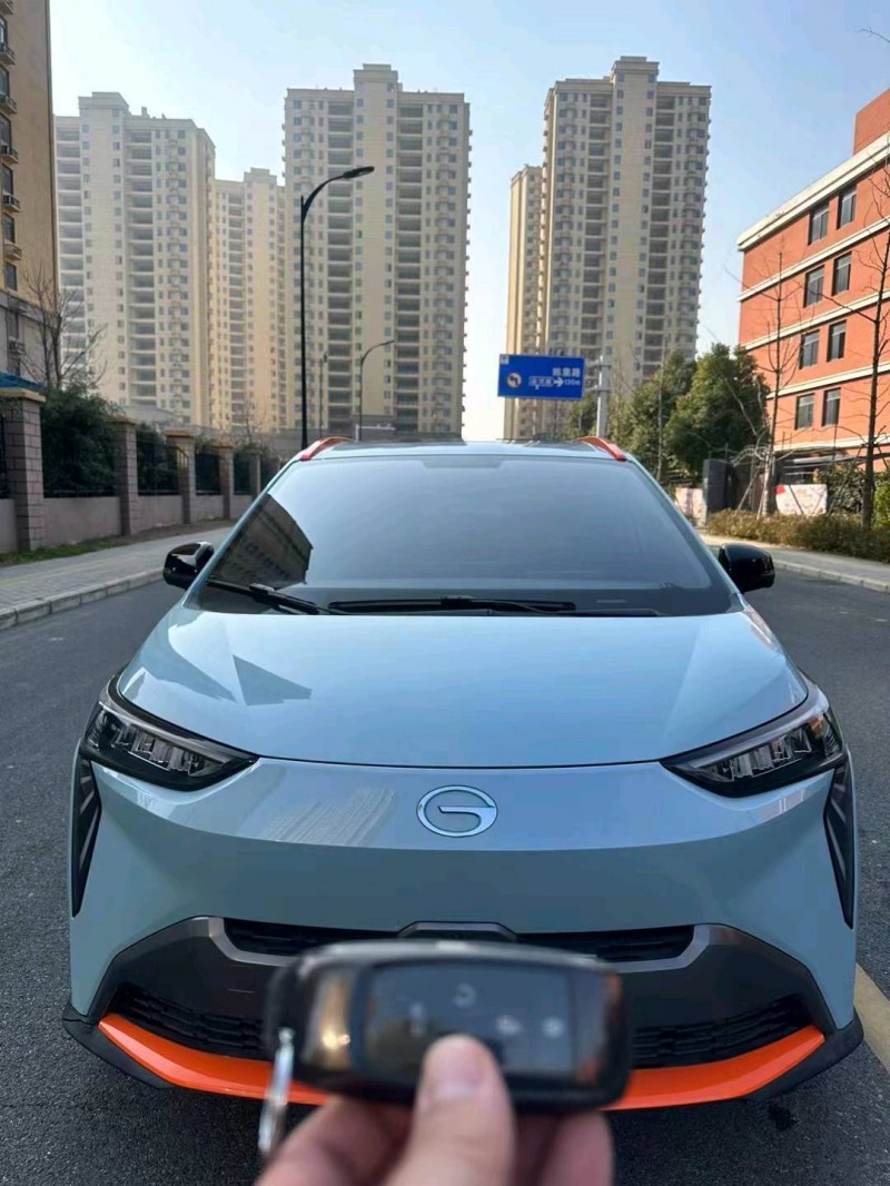 淮南22年传祺埃安1