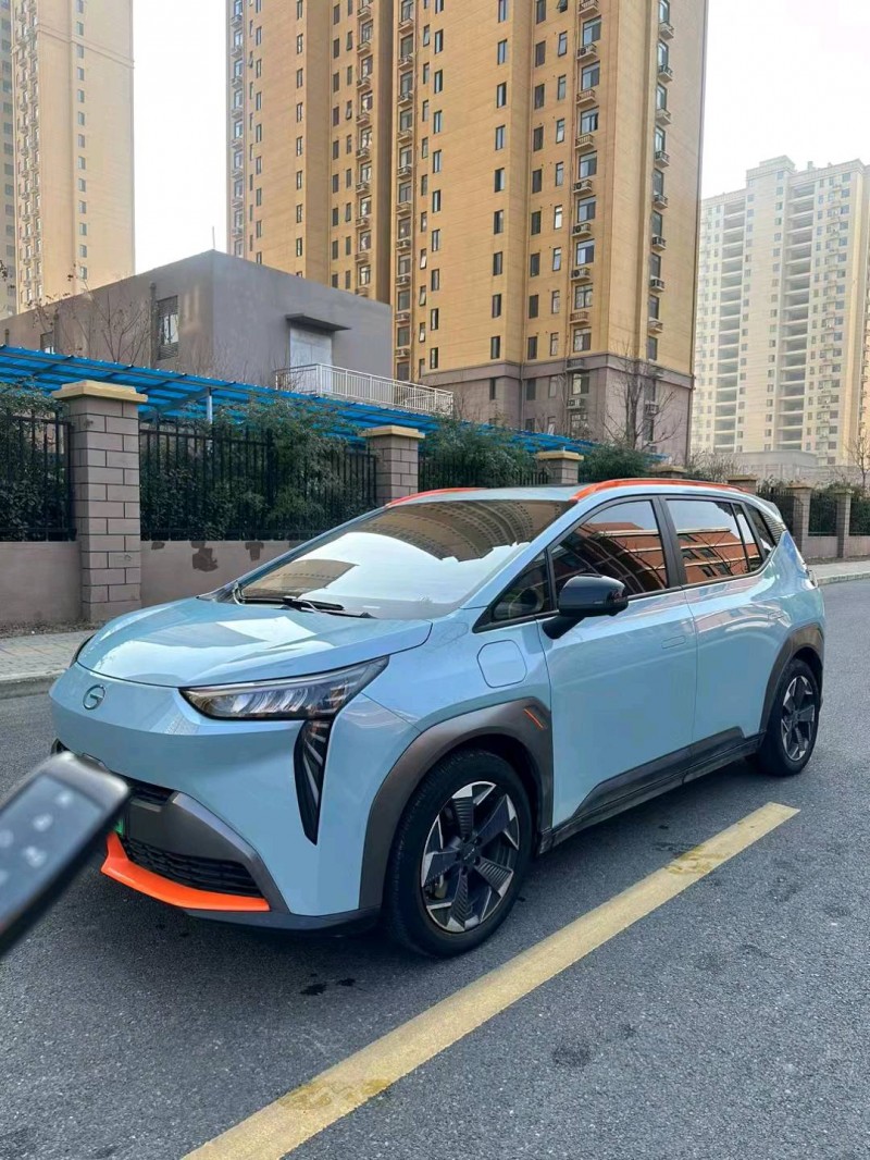 淮南22年传祺埃安2