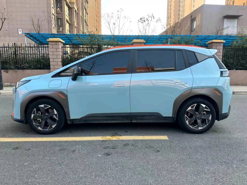 淮南22年传祺埃安3