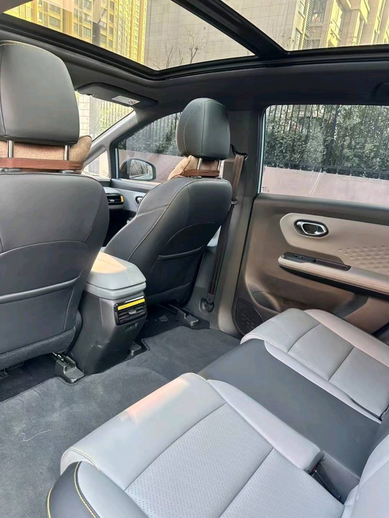 淮南22年传祺埃安4