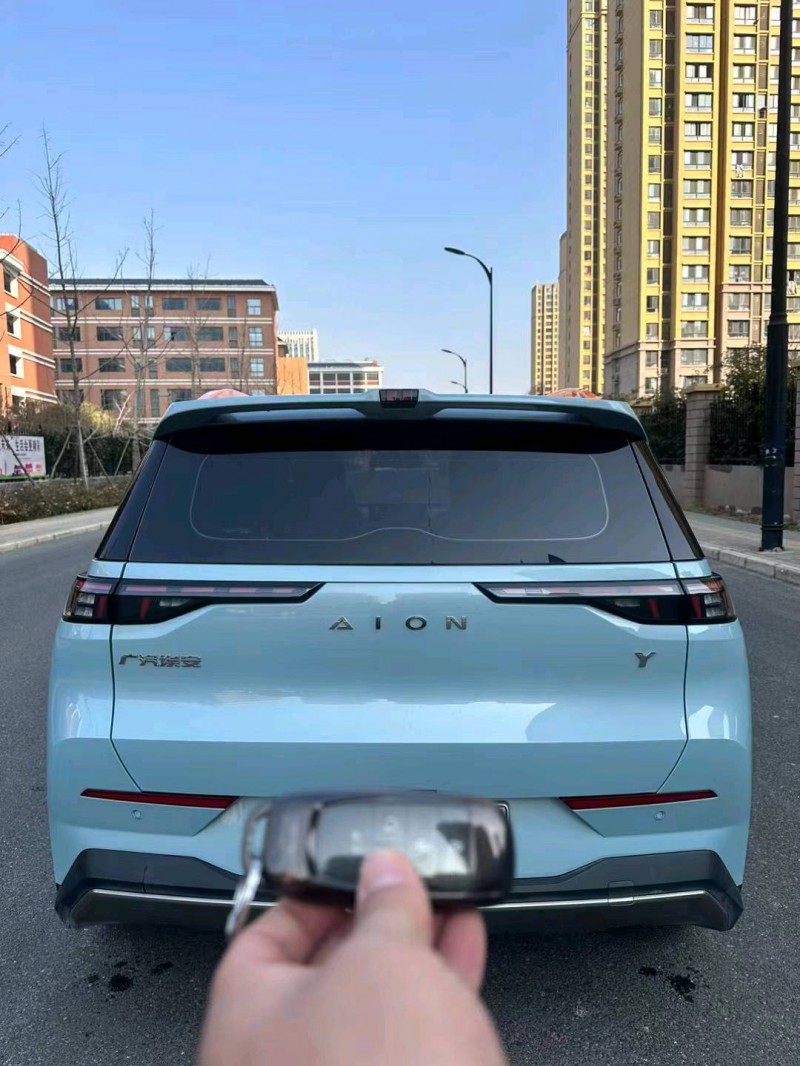 淮南22年传祺埃安7