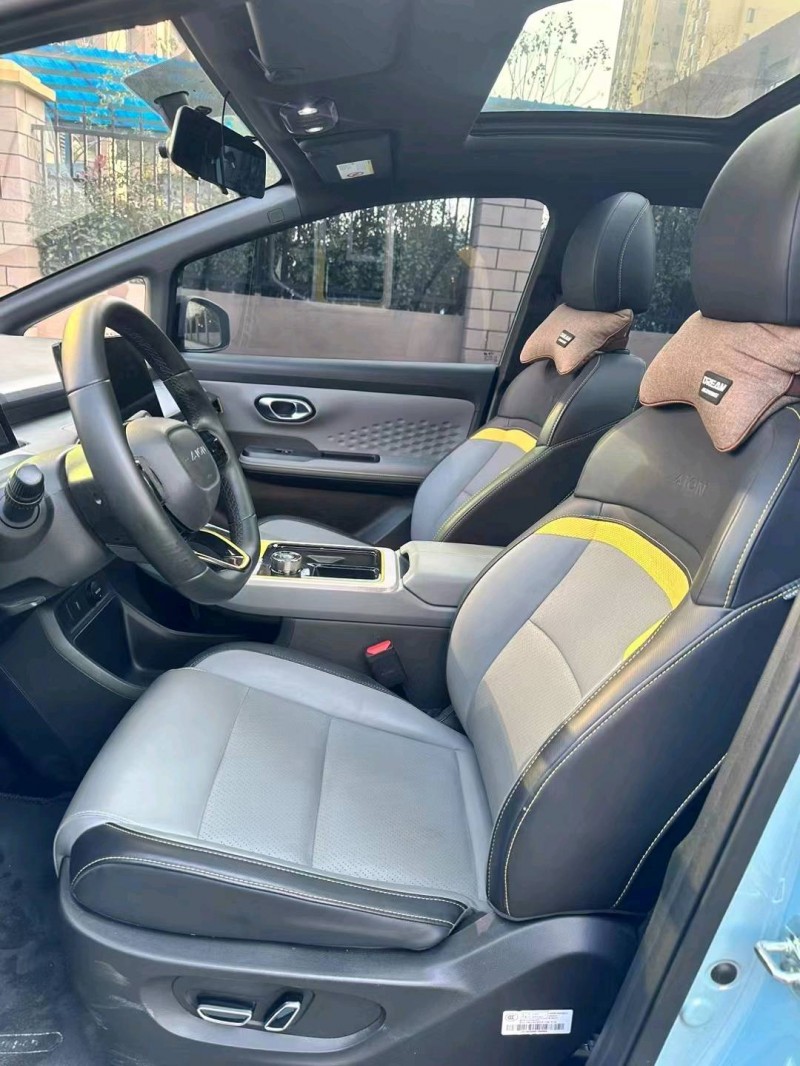 淮南22年传祺埃安8