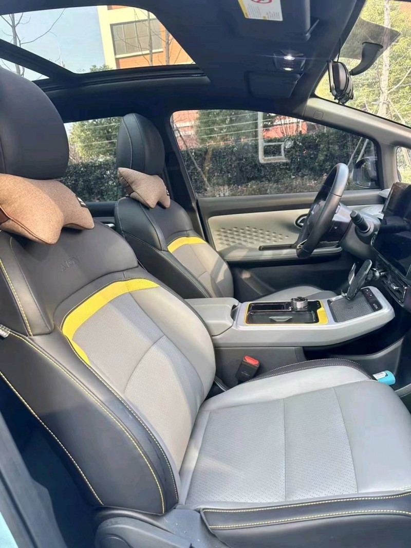 淮南22年传祺埃安9