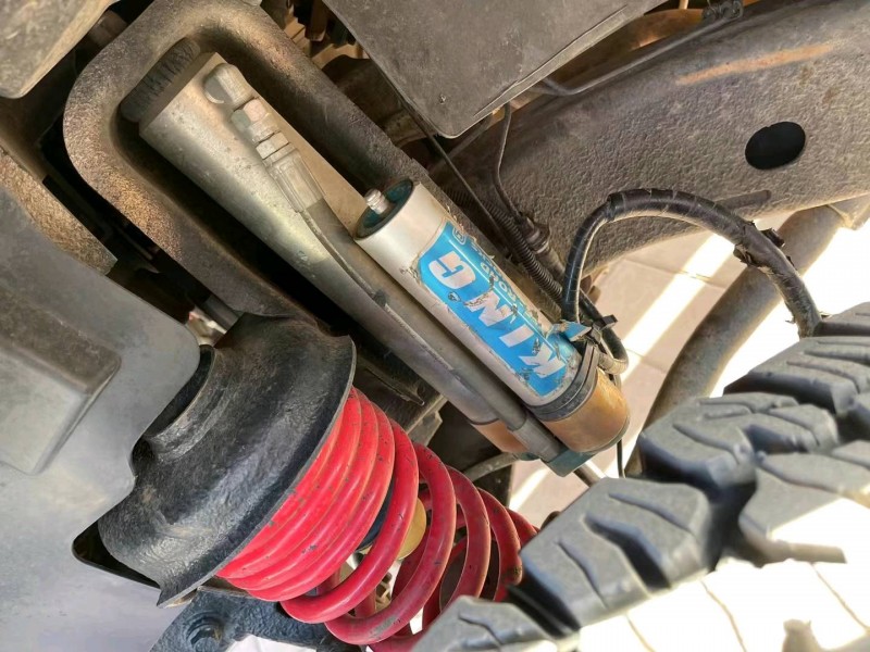 石家庄10年Jeep牧马人7