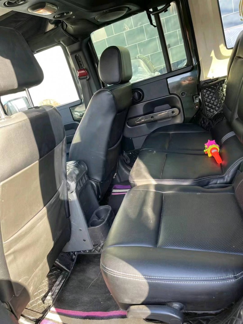 石家庄10年Jeep牧马人8