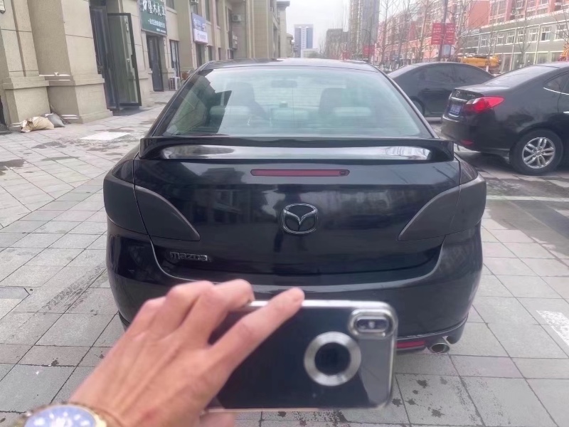 北京15年马自达睿翼6