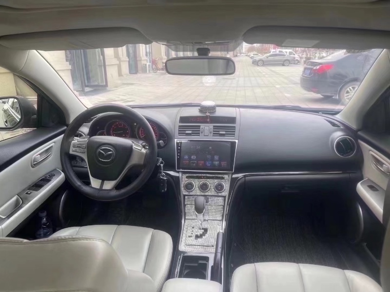 北京15年马自达睿翼7