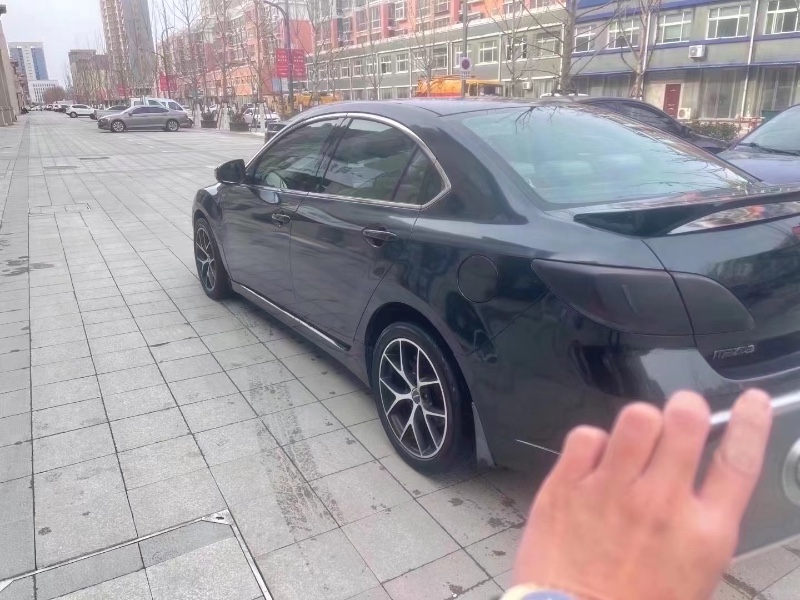 北京15年马自达睿翼5