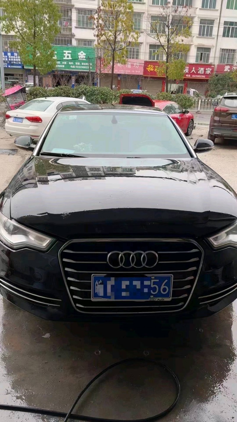 宜昌12年奥迪A6L1