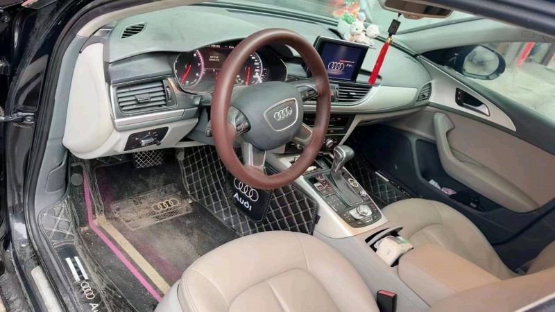 宜昌12年奥迪A6L3