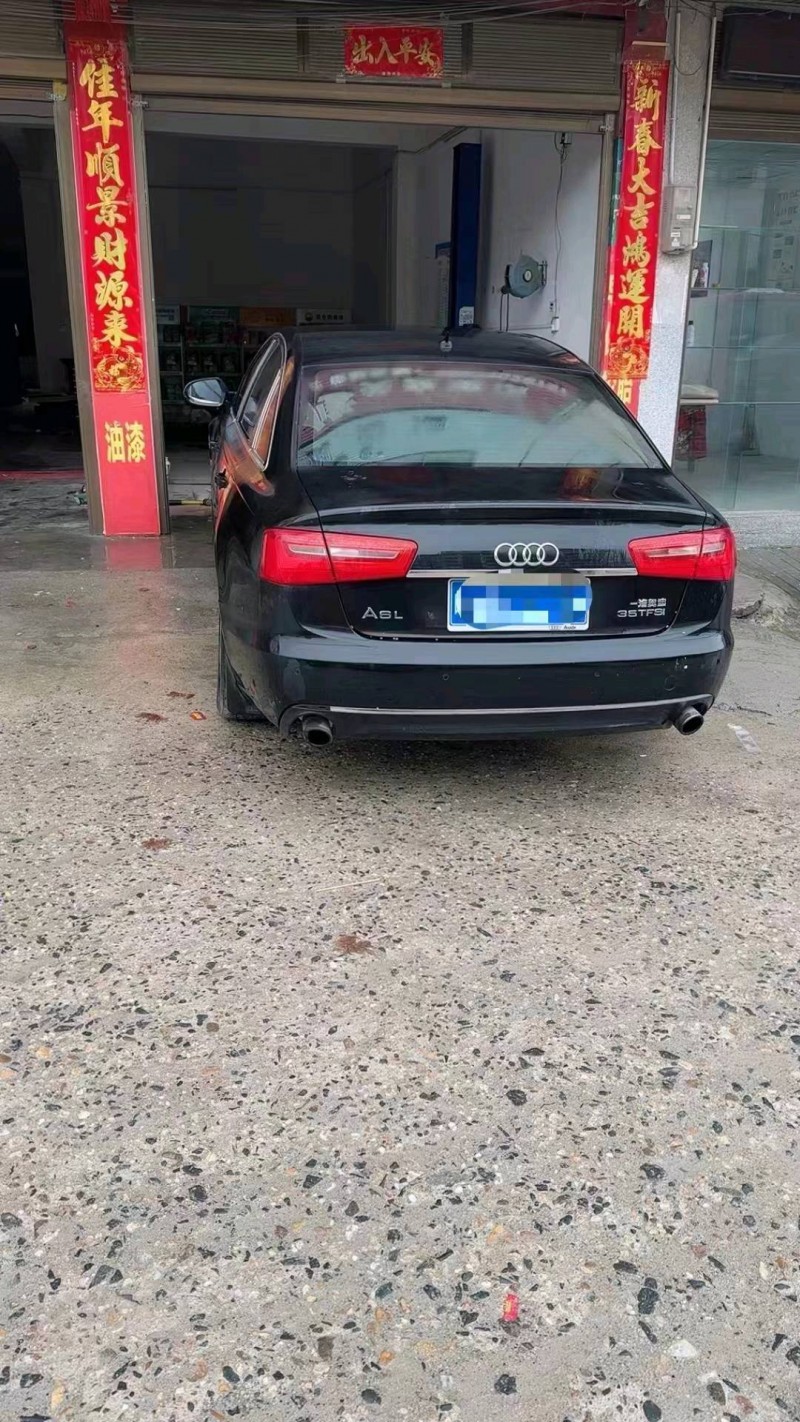 宜昌12年奥迪A6L4