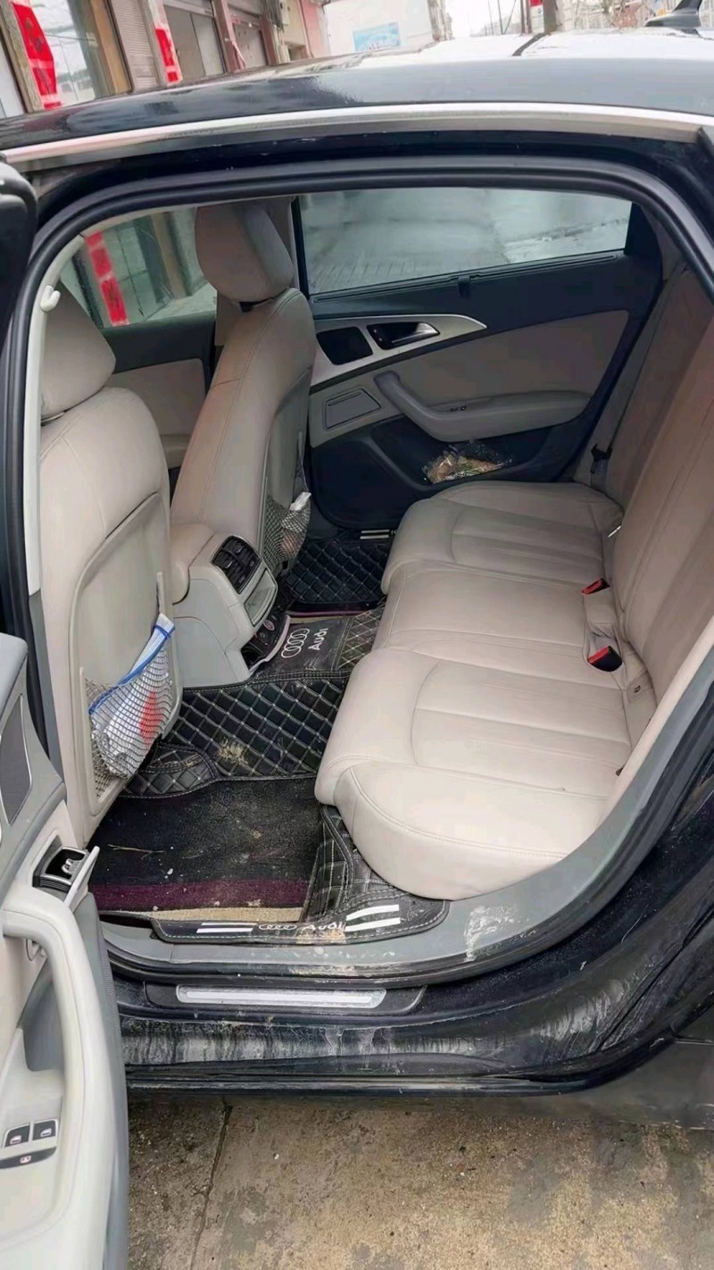 宜昌12年奥迪A6L6